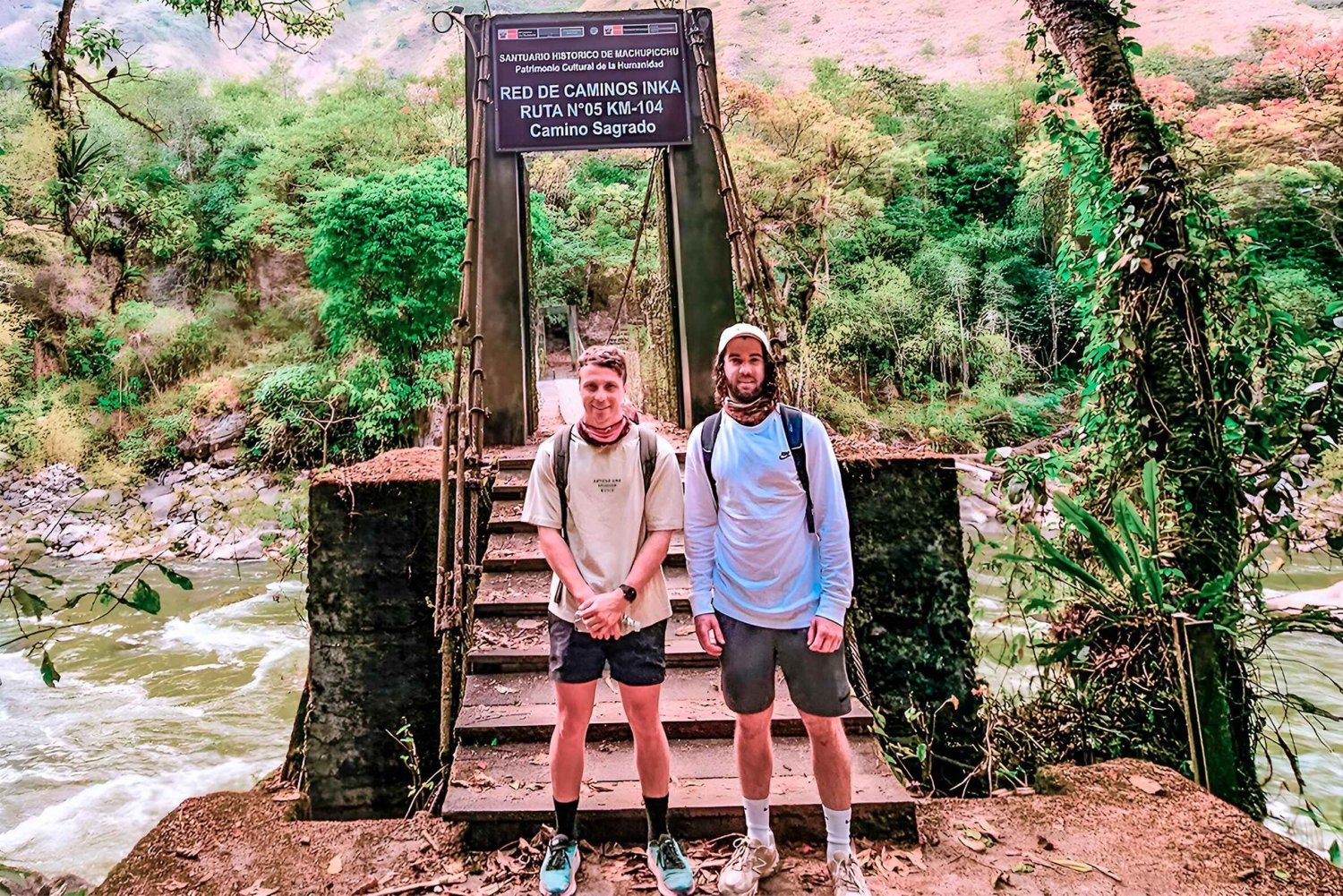 Caminhada de 2 dias pelo Trilho Inca até Machu Picchu e comboio panorâmico