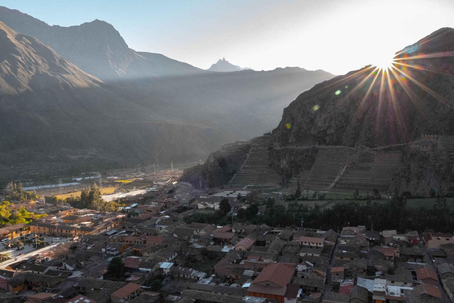 2 day Inca Trail Trek to Machu Picchu