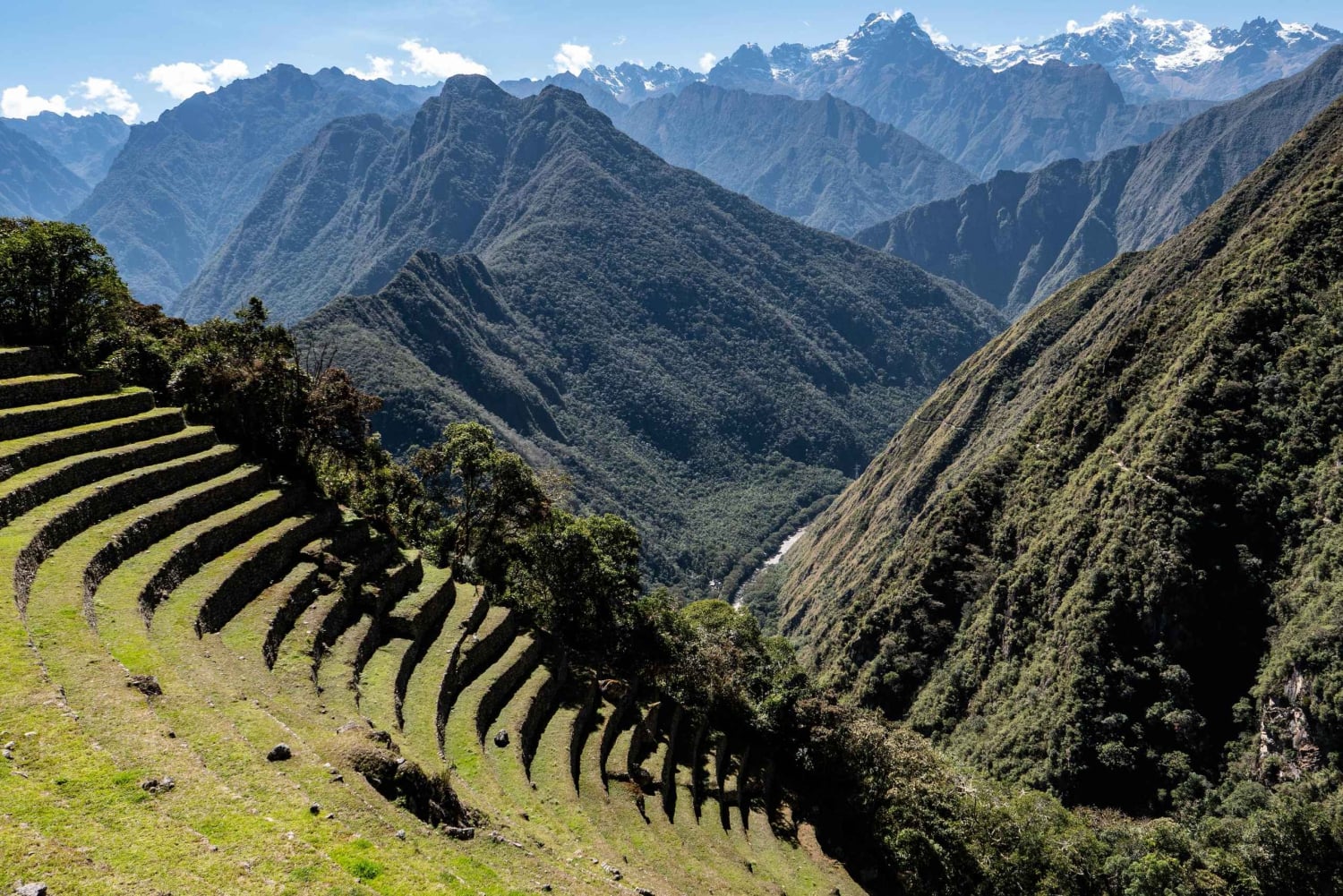 2 day Inca Trail Trek to Machu Picchu