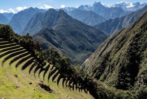 2 day Inca Trail Trek to Machu Picchu