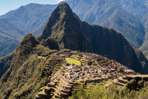 2 day Inca Trail Trek to Machu Picchu