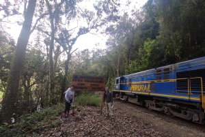 2 day Inca Trail Trek to Machu Picchu