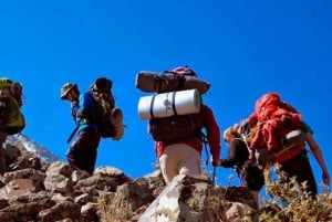 2-Daagse Misti Vulkaan Tour