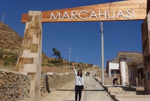 2-day private trekking route through Marcahuasi