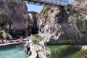 2-Day Tour Colca Canyon in Arequipa with end in Puno