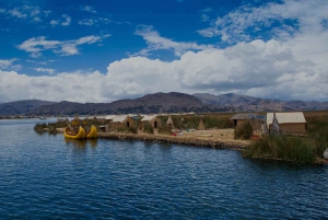 2-dagers tur til Colca-kløften i Arequipa med avslutning i Puno