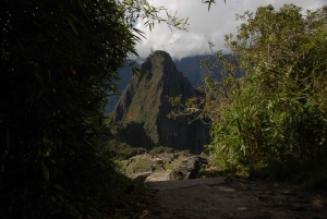 2 dage - Kort inkasti til MachuPicchu