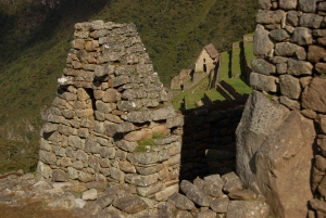 2 dage - Kort inkasti til MachuPicchu