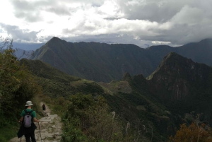 2 dage - Kort inkasti til MachuPicchu