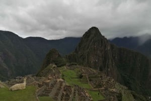 2 dage - Kort inkasti til MachuPicchu