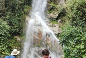 2 dage - Kort inkasti til MachuPicchu