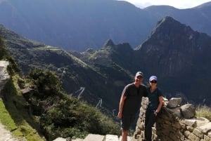 2 dage - Kort inkasti til MachuPicchu