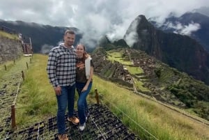 2 dage - Kort inkasti til MachuPicchu