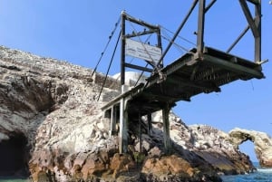 2D/1N PARACAS HUACACHINA FROM LIMA