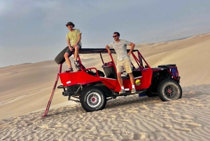 2D/1N PARACAS HUACACHINA FROM LIMA