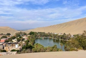 2D/1N PARACAS HUACACHINA FROM LIMA