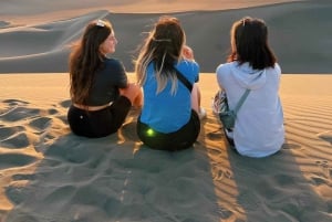 2D/1N PARACAS HUACACHINA FROM LIMA