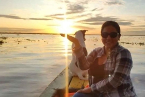 Тур 2 дня/1 ночь: Закат в Амазонском джунглях