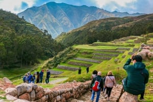 2D-Sacred Valley - Machu Picchu med Huaynapicchu-(valgfritt)
