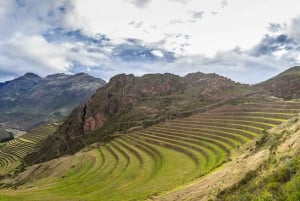 2D-Sacred Valley - Machu Picchu med Huaynapicchu-(valgfritt)