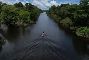 3-Day All Inclusive Guided Jungle Tour from Iquitos EcoLodge