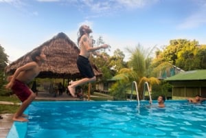 3-Day All Inclusive Guided Jungle Tour from Iquitos EcoLodge