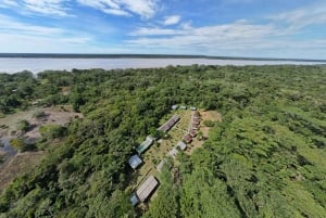 3-Day All Inclusive Guided Jungle Tour from Iquitos EcoLodge