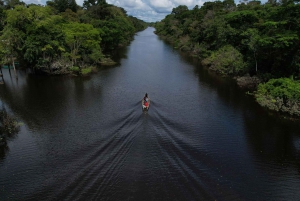 3-Day All Inclusive Guided Jungle Tour from Iquitos