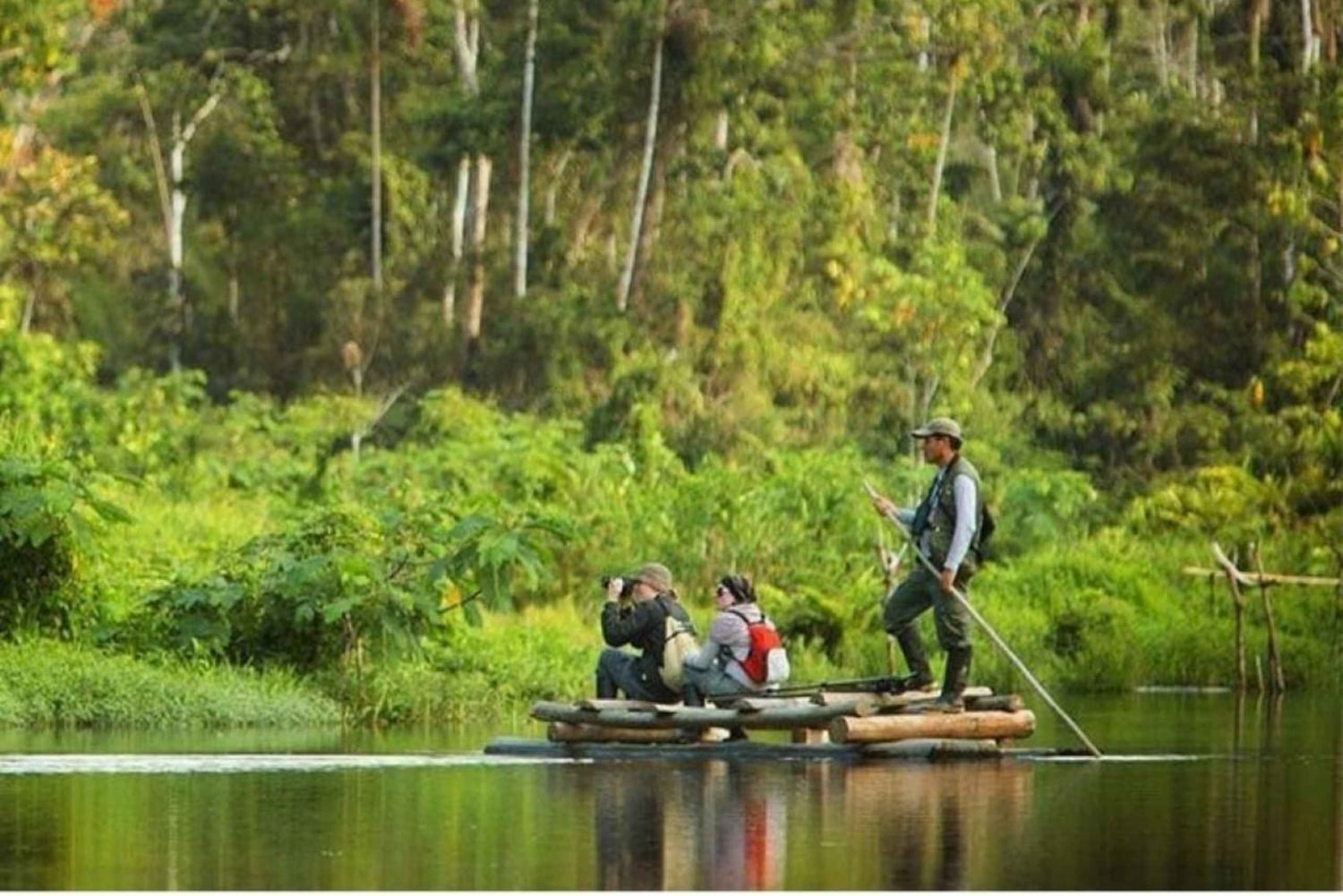 3-dagars äventyr i Amazonas: Utforska djungeln från Cusco