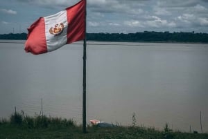 3-dniowa wyprawa do Amazonii: wycieczka po dżungli, rzece i dzikiej przyrodzie