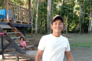 Expedición al Amazonas de 3 días: tour por la selva, el río y la fauna silvestre