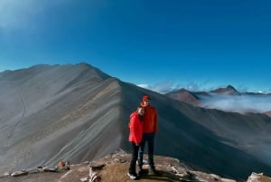 3-tägige Ausangate-Wanderung mit Regenbogenberg und Rotes Tal