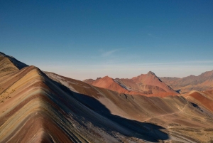 3-tägige Ausangate-Wanderung mit Regenbogenberg und Rotes Tal