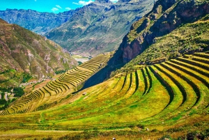 3-Day Essential Cusco and Machu Picchu Tour