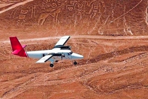 3 Day from Lima: Nazca Lines Flight, Paracas, and Huacachina