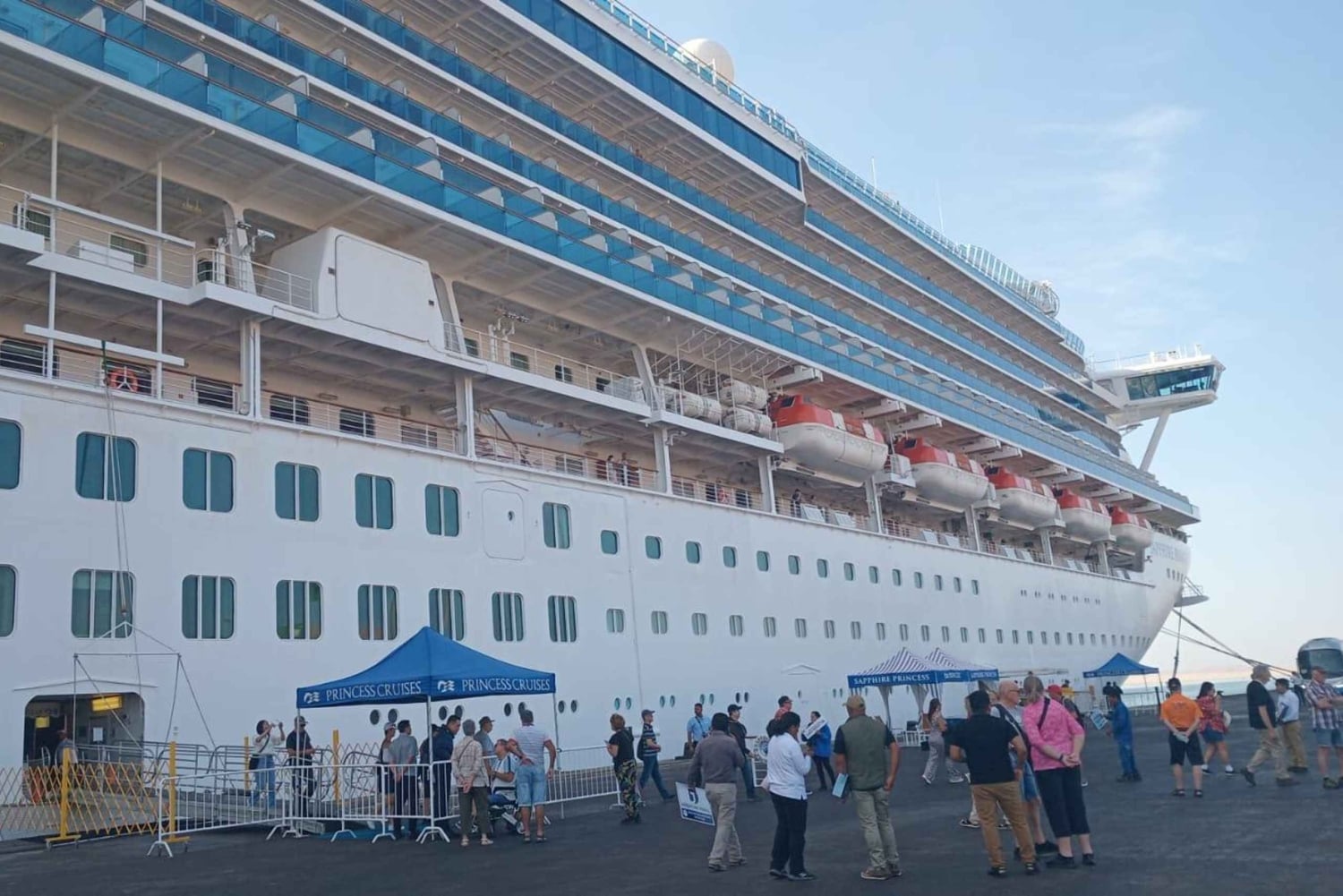 3-Day Marchu Picchu from EL Callao Cruise Ship Terminal