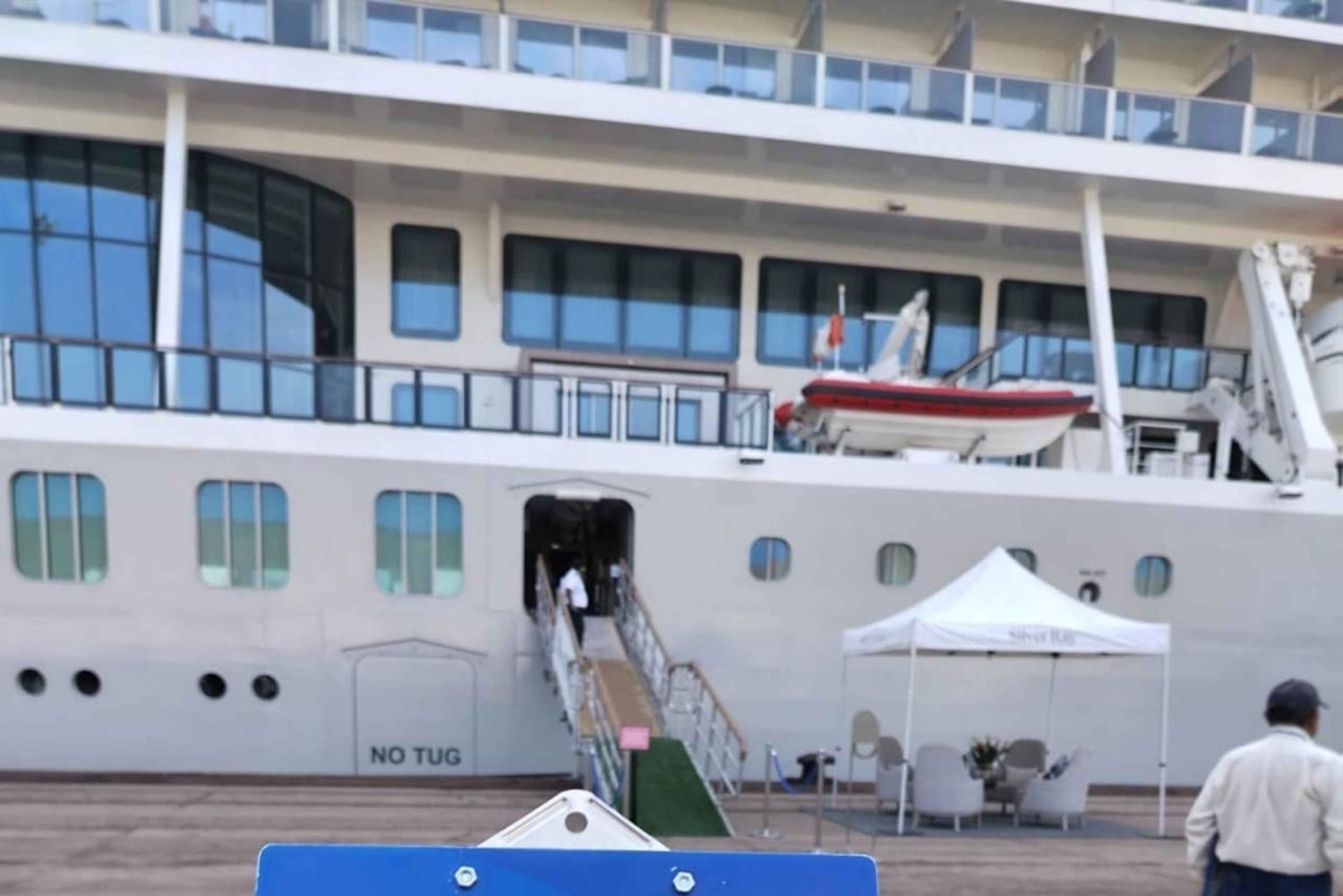 3-Day Marchu Picchu from EL Callao Cruise Ship Terminal