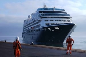 3-Day Marchu Picchu from EL Callao Cruise Ship Terminal