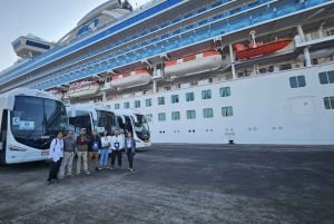 3-Day Marchu Picchu from EL Callao Cruise Ship Terminal
