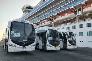 3-Day Marchu Picchu from EL Callao Cruise Ship Terminal