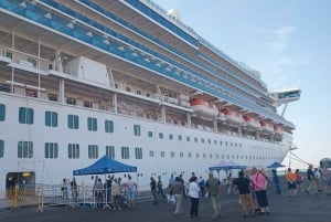 3-Day Marchu Picchu from EL Callao Cruise Ship Terminal