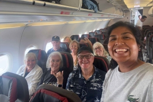 3-Day Marchu Picchu from EL Callao Cruise Ship Terminal