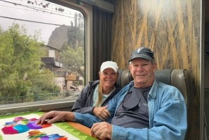 3-Day Marchu Picchu from EL Callao Cruise Ship Terminal