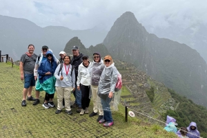 3-Day Marchu Picchu from EL Callao Cruise Ship Terminal