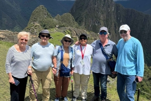 3-Day Marchu Picchu from EL Callao Cruise Ship Terminal
