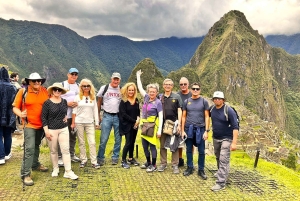 3-Day Marchu Picchu from EL Callao Cruise Ship Terminal