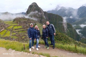 3-Day Marchu Picchu from EL Callao Cruise Ship Terminal