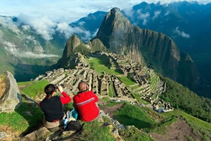 3-Day Marchu Picchu from EL Callao Cruise Ship Terminal