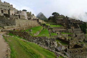 3-Day Marchu Picchu from EL Callao Cruise Ship Terminal