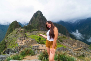 3 päivän yksityinen Inca Trail ja opastettu Machu Picchu kiertoajelu